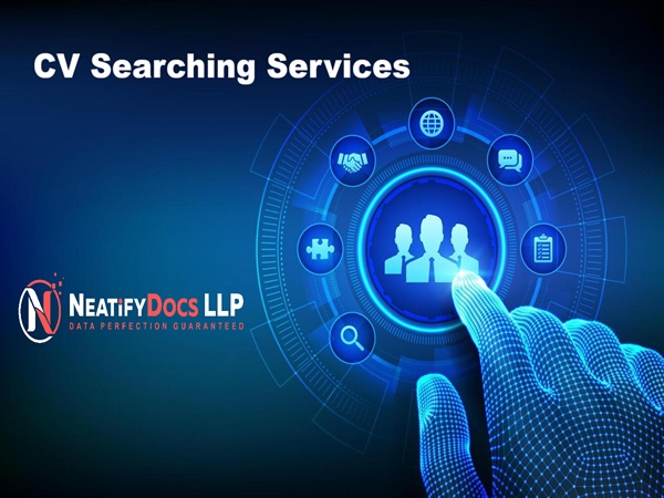 CV search technology