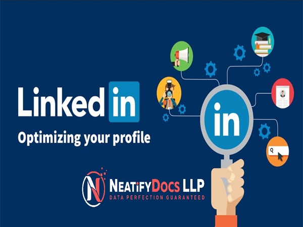 LinkedIn optimization