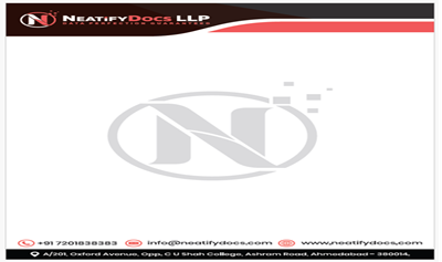 company-letterhead-design