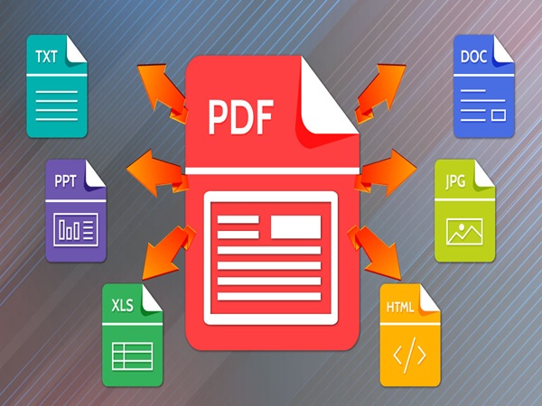 PDF editing