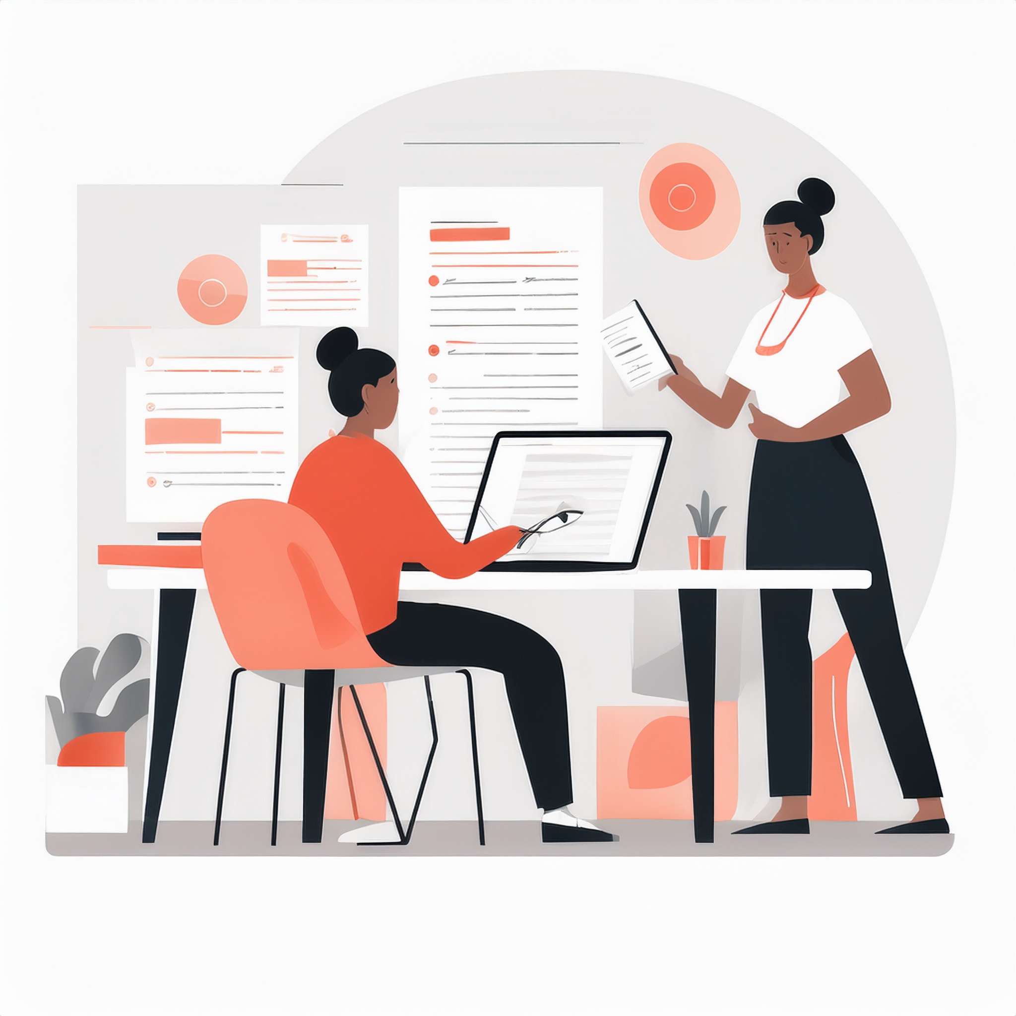 Document analysis process