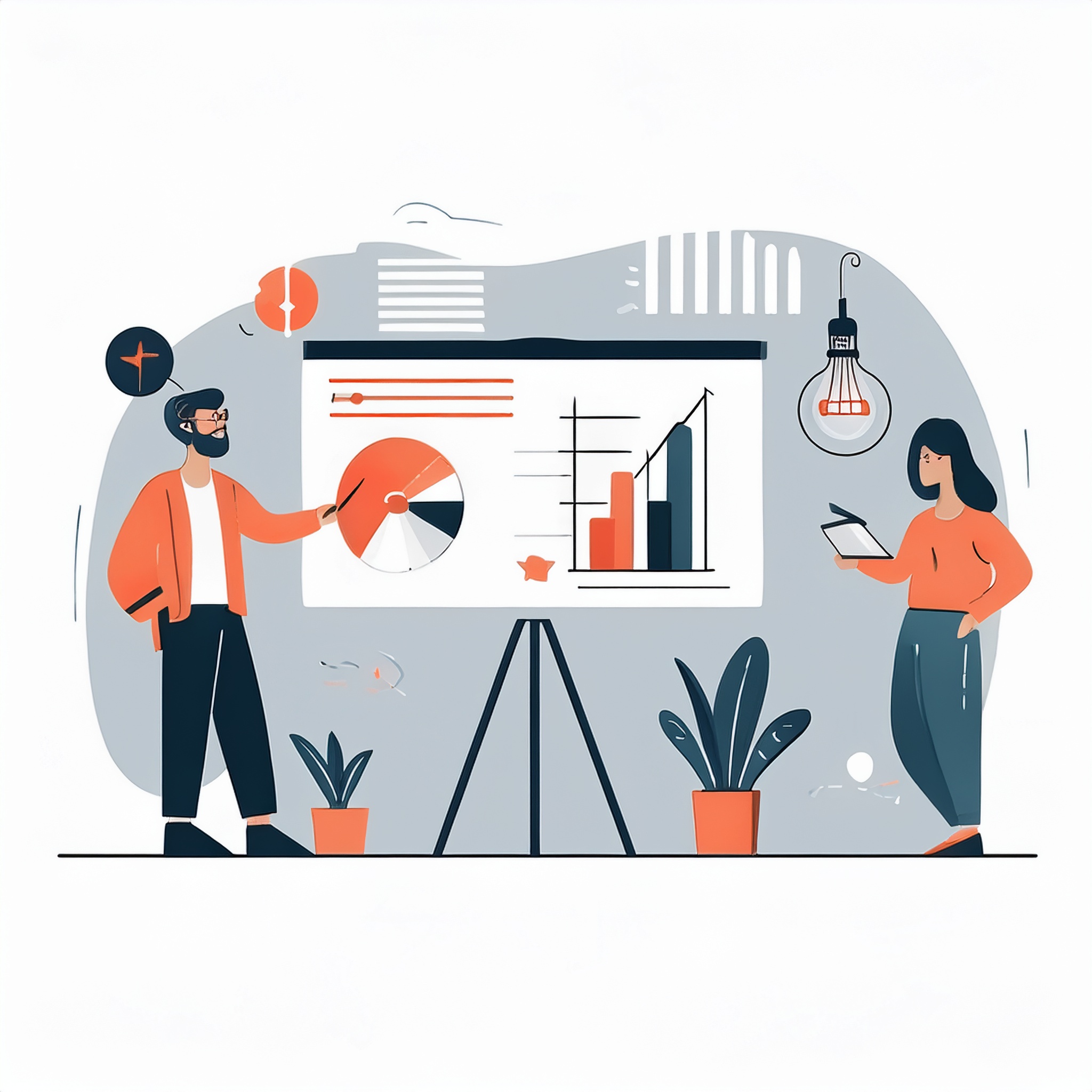 Document strategy planning